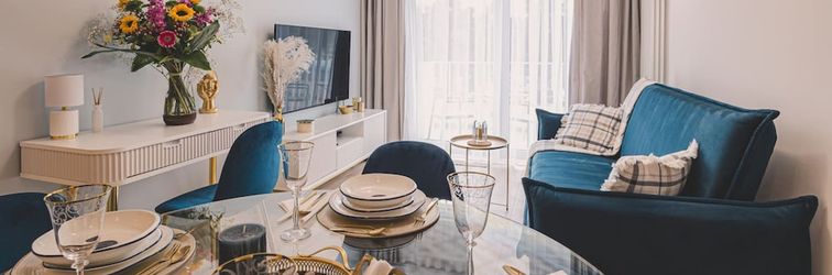 Lainnya Linterna Luksus nad Ba Tykiem Let s Sea G ski SPA