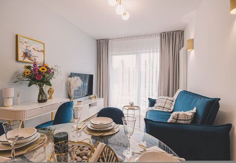 Lainnya Linterna Luksus nad Ba Tykiem Let s Sea G ski SPA