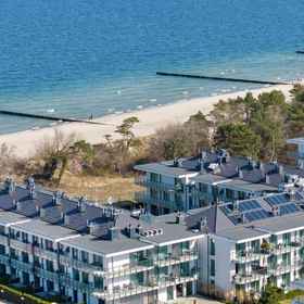 Primary image1尼耶霍熱海灘公寓,格雷菲采飯店