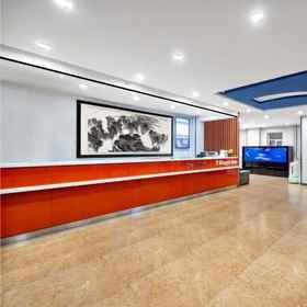 Lobby 1 7 Days Inn (Tianjin Dongli Development Zone Metro Station), Shang Guozhuang Hotels