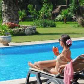 Primary image 1 YUSALİS GARDEN HOTEL, Kemer Hotels