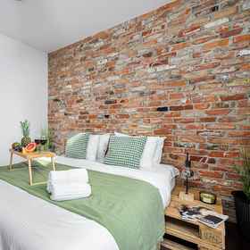 Primary image 1 Lumina 3-room apart with large terrace, Hotel Szwedzka