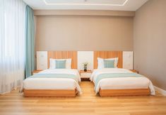 Others 7 Link Hotel Darkhan Mongolia