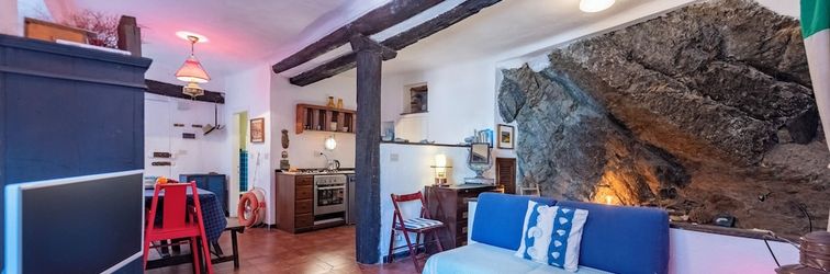 기타 Antica Roccia Apartment In Vernazza