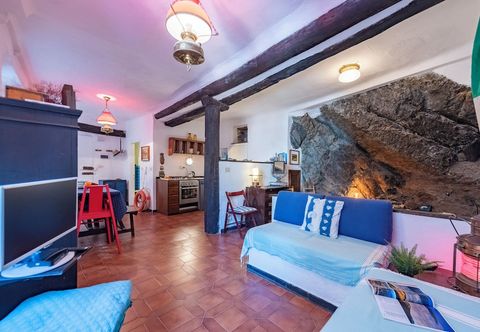 기타 Antica Roccia Apartment In Vernazza