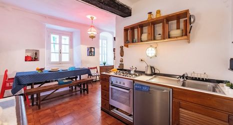 기타 2 Antica Roccia Apartment In Vernazza