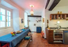 기타 4 Antica Roccia Apartment In Vernazza