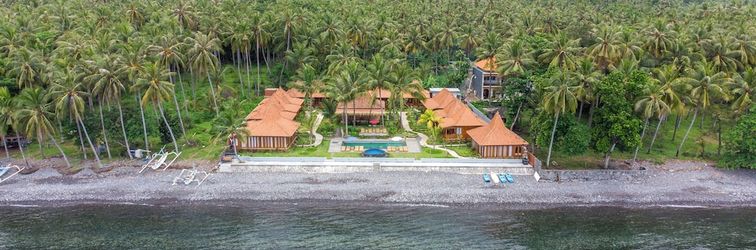 Others Dani Beach Villa Penuktukan