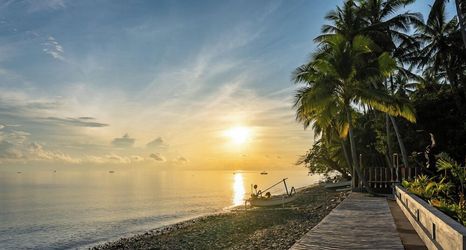 其他 2 Dani Beach Villa Penuktukan