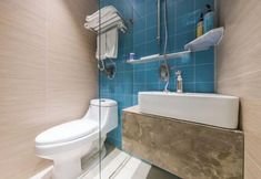 อื่นๆ 7 Homeinn Pebble Hotel (Shanghai Nanjing Road Pedestrian Street Jiangyin Road)