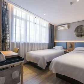 Primary image 1 Homeinn Pebble Hotel (Shanghai Nanjing Road Pedestrian Street Jiangyin Road), 상하이 호텔