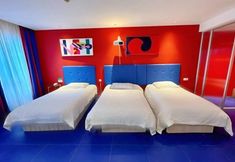 Khác 4 Shijiazhuang Ximei Xilai Chaopin Hotel (Shijiazhuang Station Ximeihua Street)