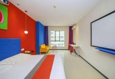 Khác 5 Shijiazhuang Ximei Xilai Chaopin Hotel (Shijiazhuang Station Ximeihua Street)