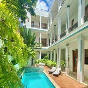 Primary image 1 Boutique Hotel Casa Grande, Tropical Journey Familiar Suite, 2 BR, Centro Olímpico Juan Pablo Duarte Hotels