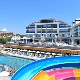 Primary image 1 Luna Vista Belek, Khách sạn Cornelia Deluxe beach