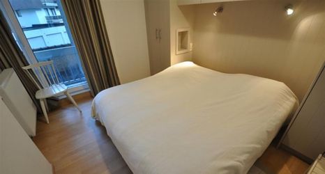 Others 2 Apartment in Duinbergen With Side Sea View