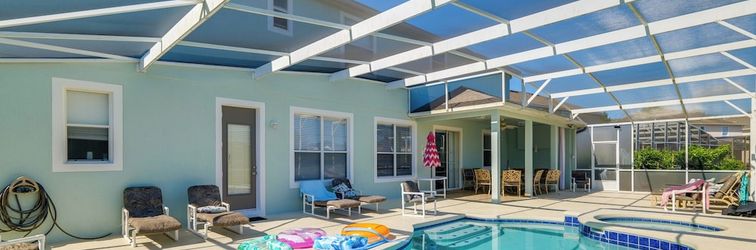 Khác Game Room & Yard: Spacious Home in Davenport!