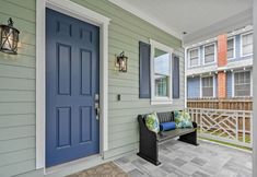 Others 5 Steps to Ice Plant Downtown Fire Pit Parking