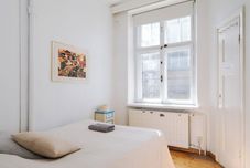 Lain-lain Vintage 1BR Apt in Kamppi