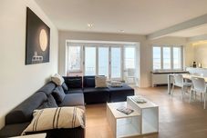 其他 Apartment in Knokke-heist With Sea Views