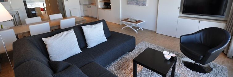 其他 Apartment in Duinbergen by Sailing Club