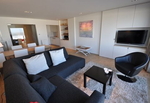 其他 Apartment in Duinbergen by Sailing Club