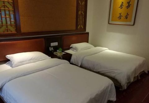 Khác Jindu Nanxing Hotel (Sanqing Mountain Taoist Theme Hotel)