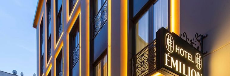 Lainnya Emilion Hotel