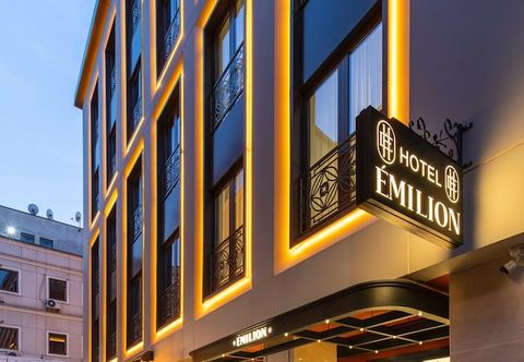 Lainnya Emilion Hotel