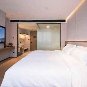 Room 1 Yian Xingyue Hotel (Guangzhou Tianhe Smart City Store), Luogang Science City Transfer Station Hotels