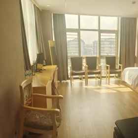 Primary image 1 GreenTree Inn (Shanghai Lidahui Town), MIRACLE美发沙龙 ホテル