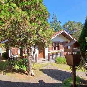 Primary image 1 Chalés 4 Estações, Hotel Plato Trailhead