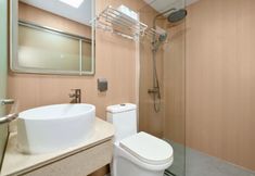 Others 6 Yuexiang Hotel (Shanghai Fengzhuang Metro Station)