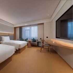Room 1 JI Hotel (Shanghai Fengzhuang Qilianshan South Road), Super 8 Hotel Shanghai JiaDing HongQiao Wan Da Guang Chang Hotels
