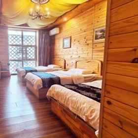 Primary image 1 Manchuria Riverside International Youth Hostel, Manzhouli Matryoshka Square Hotels