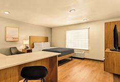 อื่นๆ 5 LivAway Suites Seattle-Renton