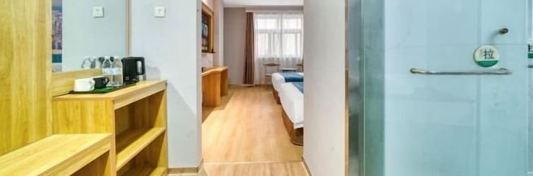 Khác Yunshang Hotel (Liaocheng Dongchang Lake)