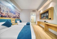 Khác 7 Yunshang Hotel (Liaocheng Dongchang Lake)