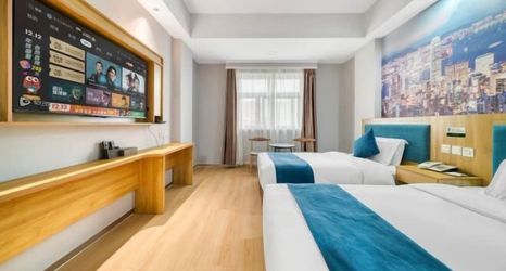 Khác 2 Yunshang Hotel (Liaocheng Dongchang Lake)