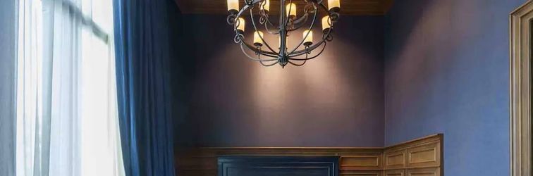 其他 Luxury Modern Pool Jacuzzi Villa 5BR Thonglor