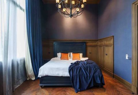 其他 Luxury Modern Pool Jacuzzi Villa 5BR Thonglor