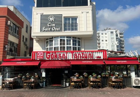 其他 Cim Suite Hotel