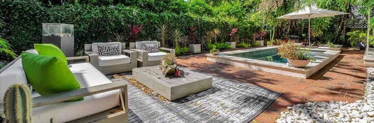 Others The Royale 2B 4B Luxury Garden Pool Yoga Room