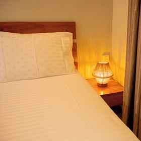 Room 1 图利夫牧场小屋, Kibindu 酒店