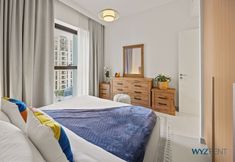 Others 2 Urban Glam 1 BR in Surf 2-Creek Beach