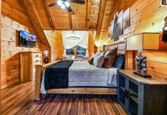 Others 5 Blackberry Bliss 2 Bedroom Cabin