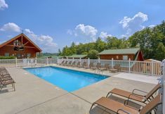 其他 3 Blackberry Bliss 2 Bedroom Cabin