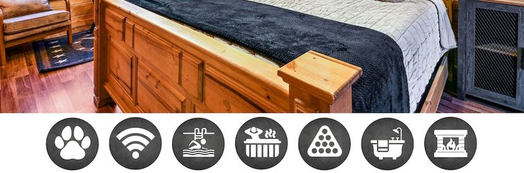 Others Blackberry Bliss 2 Bedroom Cabin