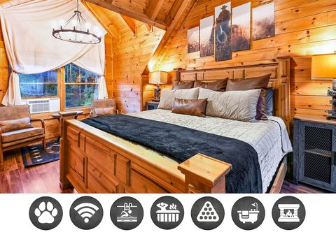 Others Blackberry Bliss 2 Bedroom Cabin