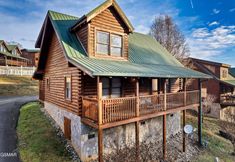 Others 4 Blackberry Bliss 2 Bedroom Cabin